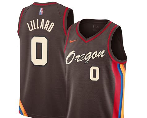 Portland Trail Blazers City Edition Jerseys On Sale Where To Buy The
