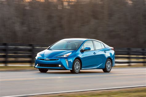 Toyota Has Sold More Than 15 Million Hybrids Globally