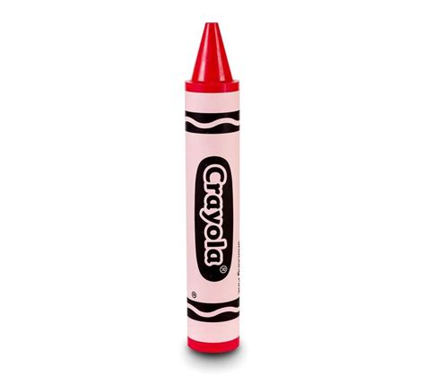 Giant Crayola Crayon Choose Your Color Crayola In 2021 Crayon
