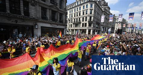 Homophobic And Transphobic Hate Crimes Surge In England And Wales