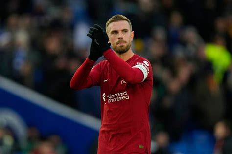 Al Ettifaq To Tempt Jordan Henderson From Liverpool With Over 900000 A Week Salary Offer Marca