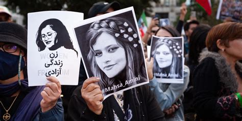 Iran Où En Est La Contestation Dans Le Pays Cinq Mois Après La Mort De Mahsa Amini