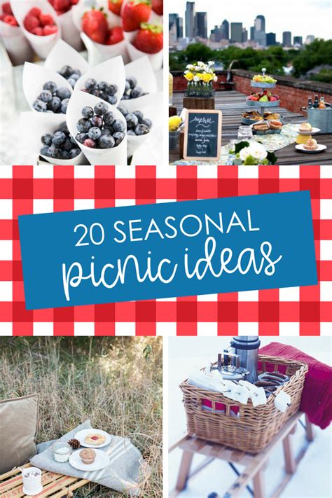 100 Of The Best And Easiest Picnic Ideas The Dating Divas