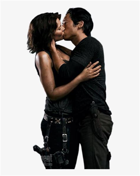 Maggie E Glen The Walking Dead Render By Twdmeuvicio Walking Dead