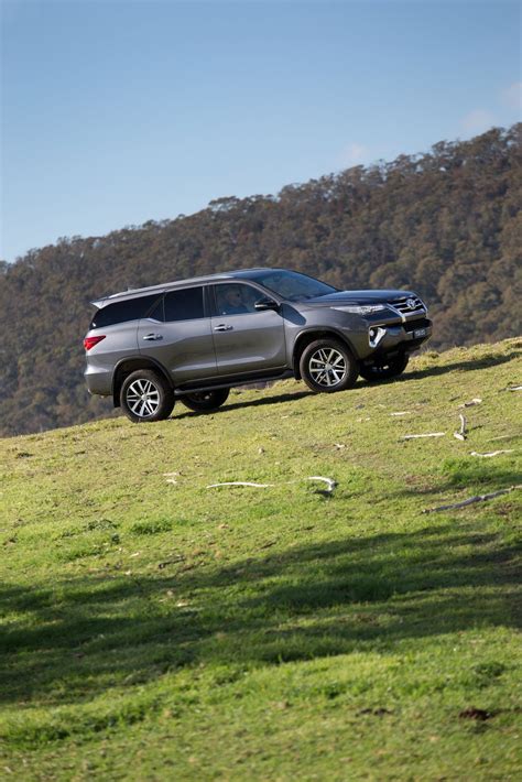 2016 Toyota Fortuner This Is Finally It Wvideo Carscoops Toyota