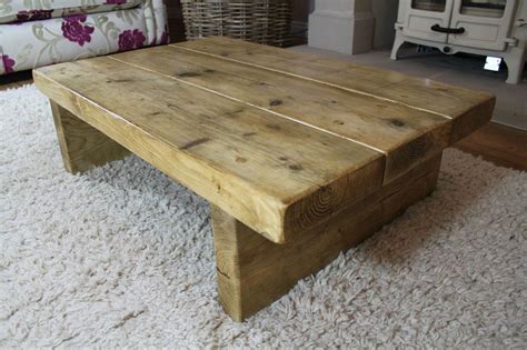 Below is the list of supplies that you might need for the same. Rustic reclaimed pine coffee table chunky handmade in 2020 | Pine coffee table, Table, Diy ...