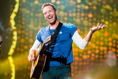 Coldplay Chris Martin Só Come Uma Refeição Por Dia E A ‘culpa’ é De Bruce Springsteen Expresso