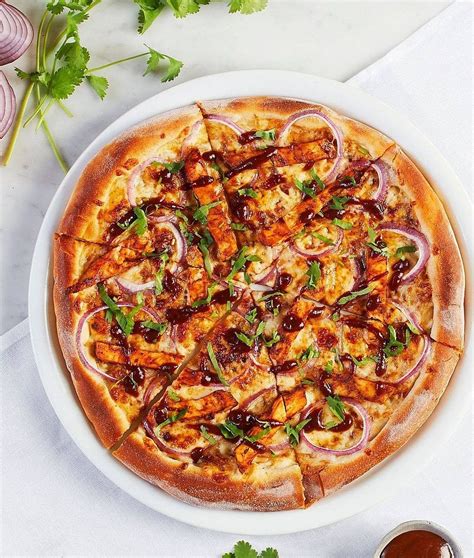 Input your zip code and then submit to see what food delivery is nearby. California Pizza Kitchen Adds Plant-Based BBQ Chicken to ...