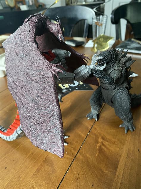 Godzilla Vs Mechagodzilla 2 Rodan