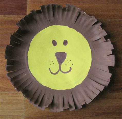 15 Fun Paper Plate Animal Crafts For Children Reliable Remodeler