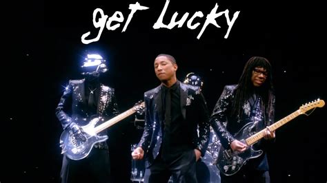 Daft punk — get lucky (pretty pink edit). Daft Punk - Get Lucky (Full Video) - YouTube
