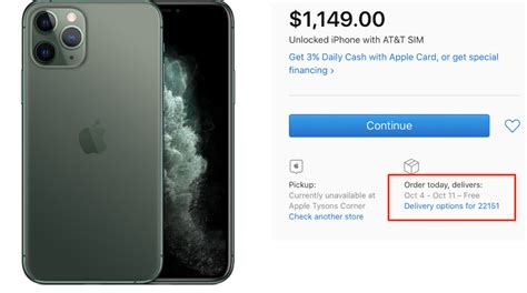 Amazon promo code for prime: New iPhone 11 Pro delivery times already starting to slip ...
