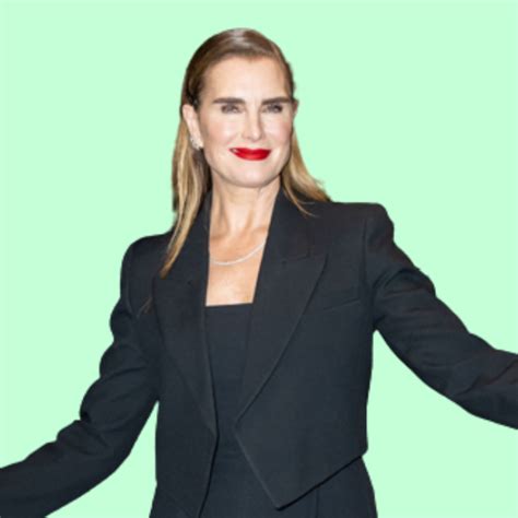 Brooke Shields Shares Her Top Tips For Healthy Aging Parade