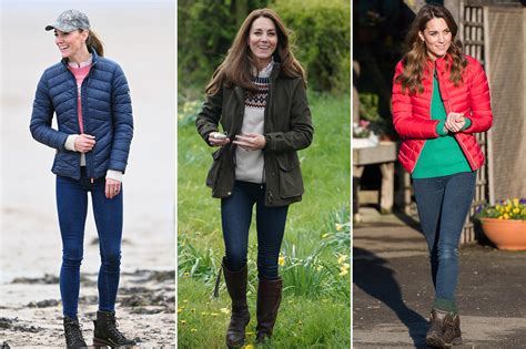 Kate Middleton Swaps Her Skinny Jeans For An 89 Pair