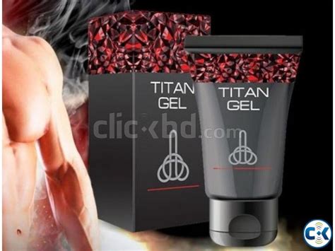 To start, i must admit that it is the big misperception of how to use titan gel. Titan Gel Titan Gel in Pakistan Titan Gel review Ti | ClickBD