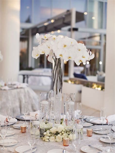 Tall Wedding Centerpieces That Are Totally Luxe