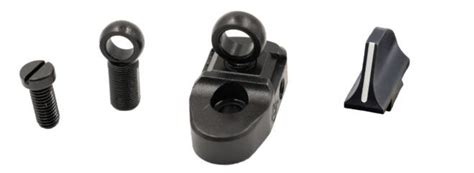 New Henry Big Boy Carbine Ghost Ring Sights From Xs Sightsthe Firearm
