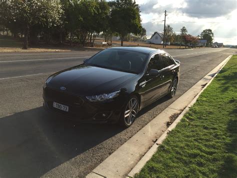 Ford Falcon Fgx Xr Turbo Centura Shannons Club