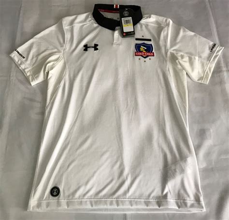 All maher terminals customers and. Jersey Colo Colo De Chile Copa Librtadores Original Suazo ...