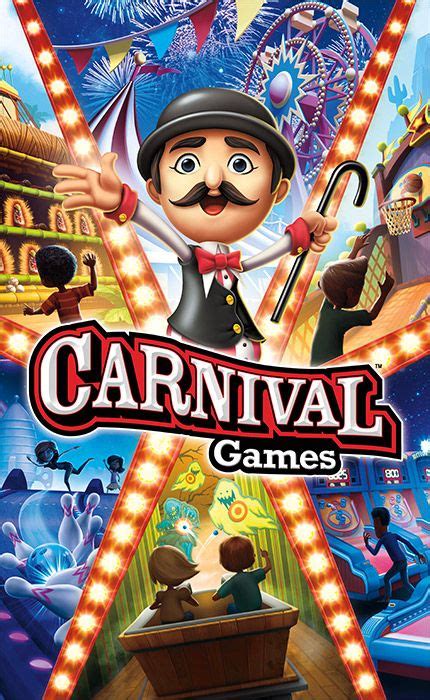 Carnival Games 2k