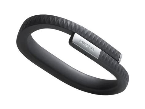 Jawbone Up Wristband Health Monitor Black S