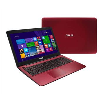 Rekomendasi laptop gaming 6 jutaan terbaik dan semua merk. ASUS Intel i5 Matte Red 15.6 inch laptop LN65374 - X555LA-XX460H | SCAN UK
