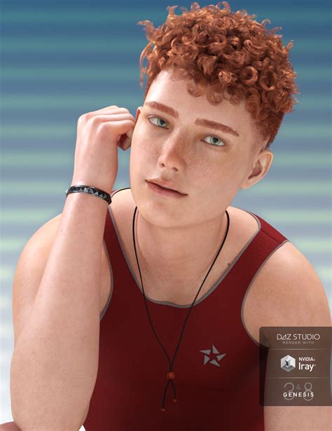 Greg For Genesis 3 And 8 Male Daz 3d