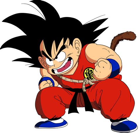 Dragon Ball Kid Goku 3 By Superjmanplay2 On Deviantart