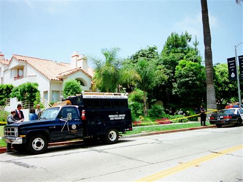 Las Most Notorious Murder Sites Mapped Curbed La