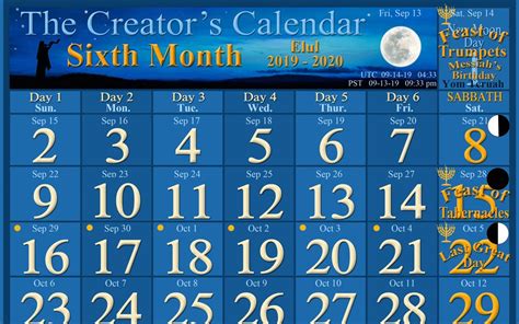 Jewish Calendar October 2022 Customize And Print