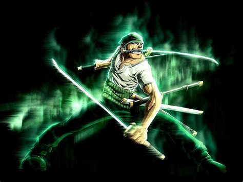 Zoro One Piece Wallpapers Wallpaper Cave