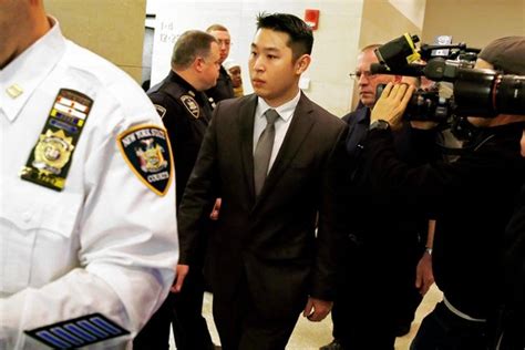 Nypd Officer Pleads Not Guilty In Shooting Death Of Unarmed Man Wsj