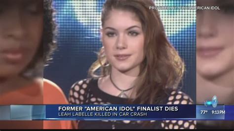American Idol Winner Who Died Haley Smith Death American Idol Contestant Dies In Motorcycle