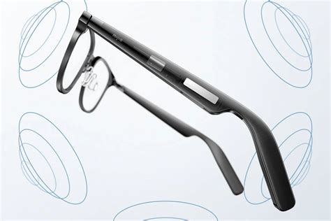 Xiaomi Introduced Mijia Smart Audio Glasses • Mezha Media