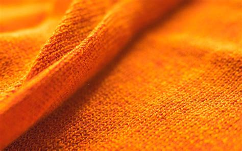 Vm96 Texture Fur Orange Pattern Wallpaper