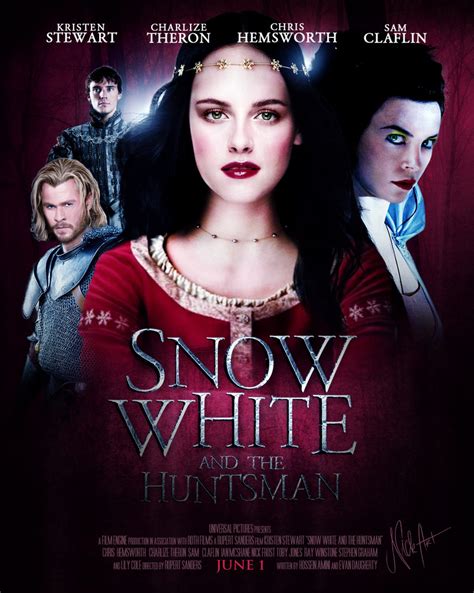 Snow White And The Huntsman Official Trailer Charlize Theron Movie 2012 Hd Forthcoming