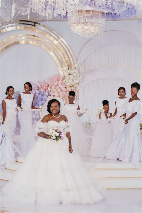 Have You Chosen Your Bridesmaids Dresses Paramount Images