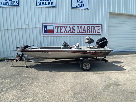 Tracker Pro Crappie 175 Bass Boats For Sale