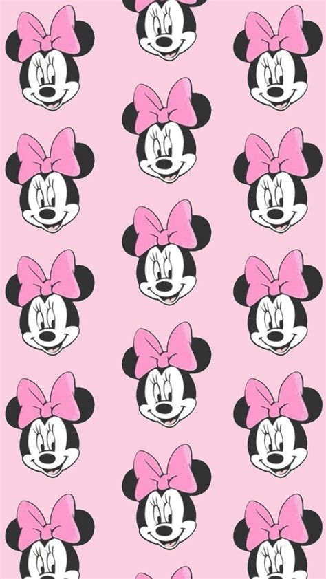 Minnie Mouse Cute Wallpaper Vlr Eng Br
