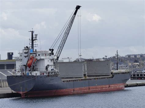 Navio De Carga Geral