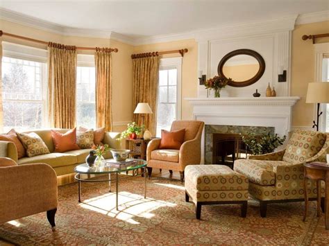 Living Room Furniture Arrangement Tips