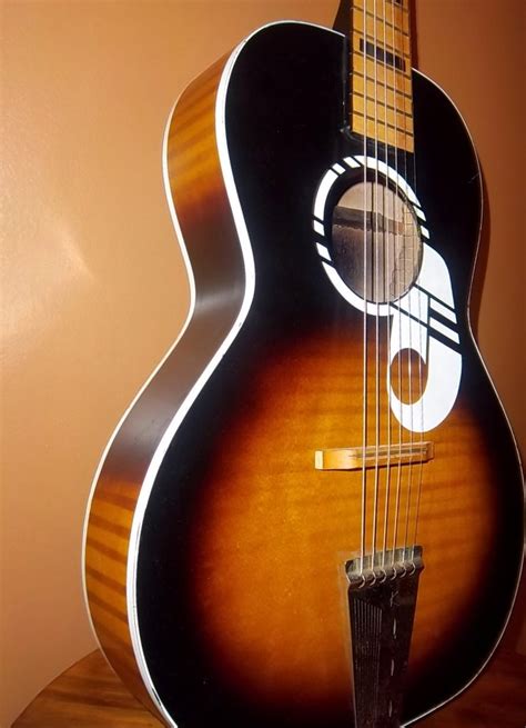 First Guitars Page The Acoustic Guitar Forum