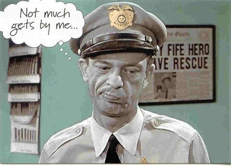 8 Andy Griffith Memes The Opining Minnesotan