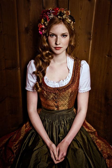 ~ Oktoberfest Galore ~ German Style Dress Design ~ Oktoberfest Galore ~ Dirndl Oktoberfest