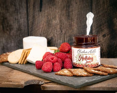 Modern Style English Preserves From Blake Hill Preserves Edible Vermont