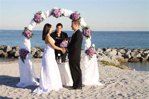 Lloyd beach state park in dania beach, florida, as it was named after stephanie's grandfather. Affordable Beach Weddings! 305-793-4387: Ellie & Scott ...