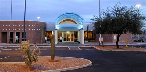 Fci Tucson Tucson Federal Prison Zoukis Consulting Group