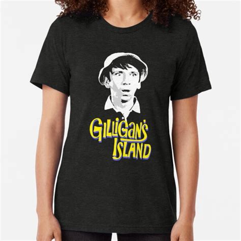 Gilligans Island T Shirts Redbubble