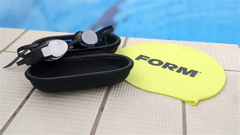 Form Smart Swim Goggles First Swim Verdict Triathlon Vibe