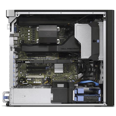 Dell Precision T5810 Mid Tower Workstation Tech Supply Direct